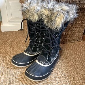Sorel Joan of Arctic Waterproof Winter Boots